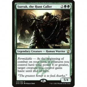 Surrak, the Hunt Caller