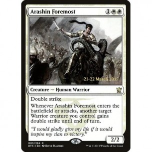 Arashin Foremost