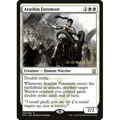 Arashin Foremost