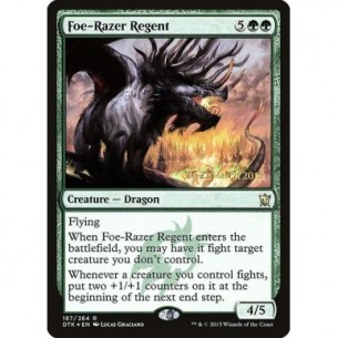 Foe-Razer Regent