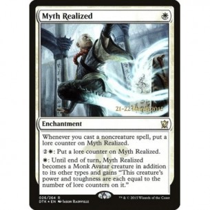 Myth Realized