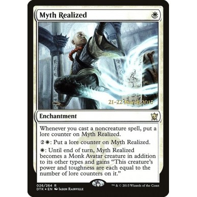 Myth Realized