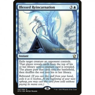 Blessed Reincarnation