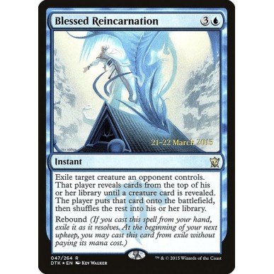 Blessed Reincarnation