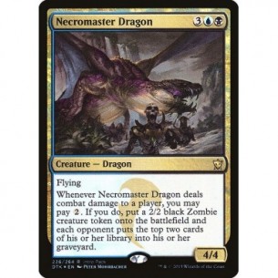 Necromaster Dragon