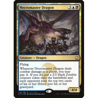 Necromaster Dragon