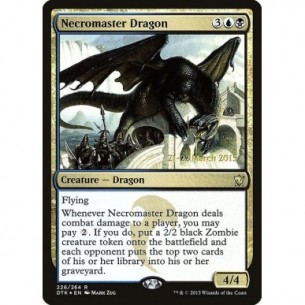 Necromaster Dragon