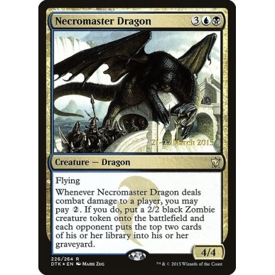 Necromaster Dragon