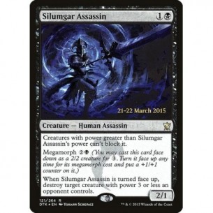 Silumgar Assassin