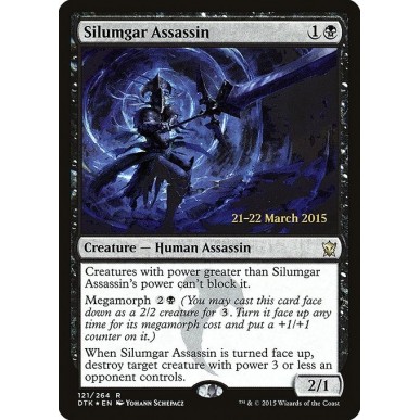 Silumgar Assassin