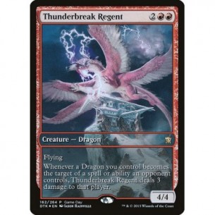 Thunderbreak Regent