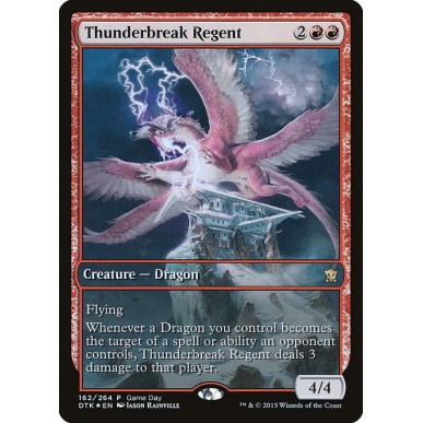 Thunderbreak Regent