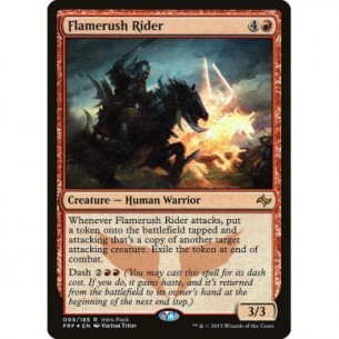 Flamerush Rider