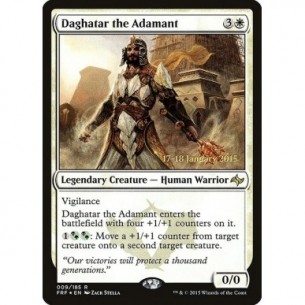 Daghatar the Adamant