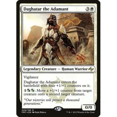 Daghatar the Adamant