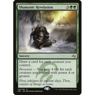 Shamanic Revelation