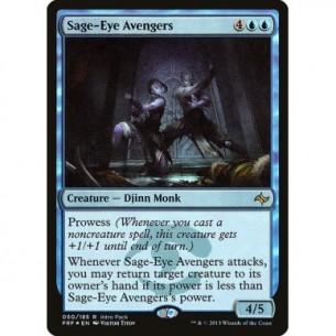 Sage-Eye Avengers