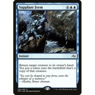 Supplant Form