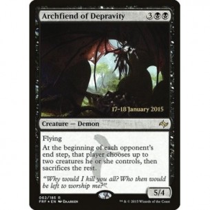 Archfiend of Depravity