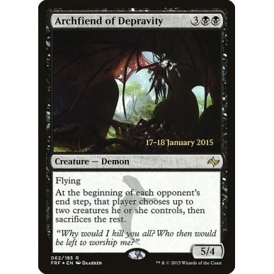 Archfiend of Depravity