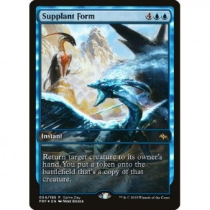 Supplant Form