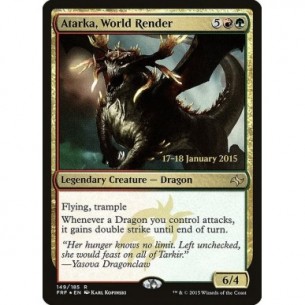 Atarka, World Render