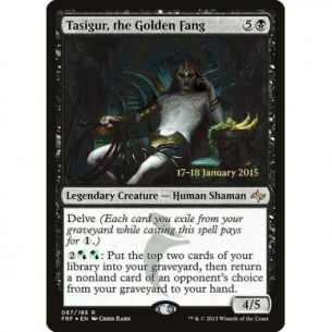 Tasigur, the Golden Fang