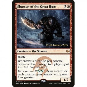 Shaman of the Great Hunt