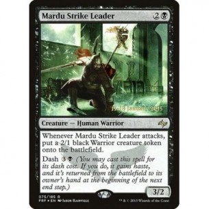 Mardu Strike Leader