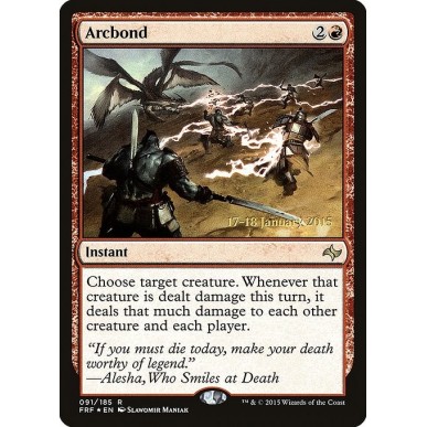 Arcbond