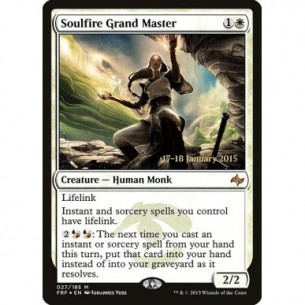 Soulfire Grand Master