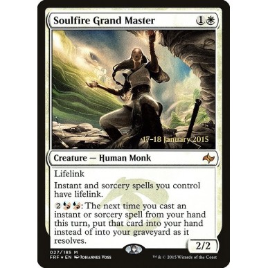 Soulfire Grand Master