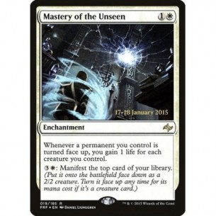 Mastery of the Unseen