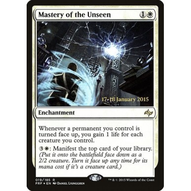 Mastery of the Unseen