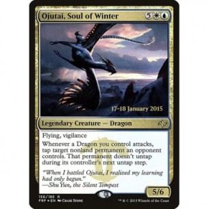 Ojutai, Soul of Winter