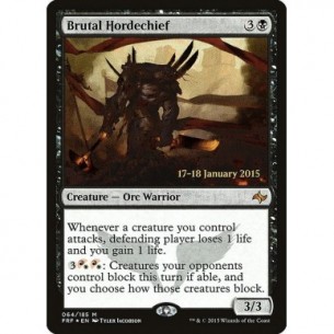 Brutal Hordechief