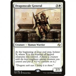 Dragonscale General