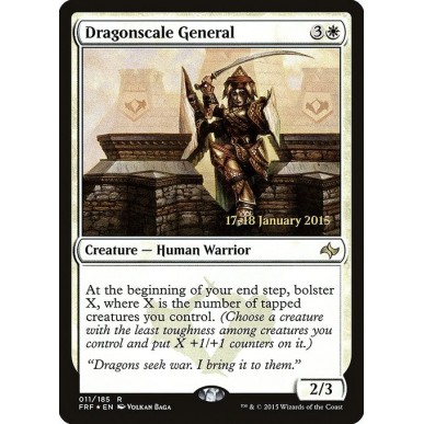 Dragonscale General