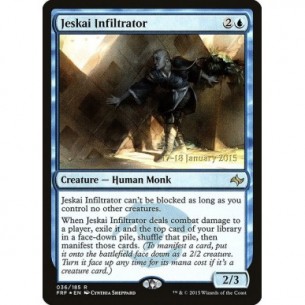 Jeskai Infiltrator