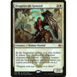 Dragonscale General