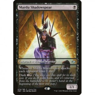 Mardu Shadowspear
