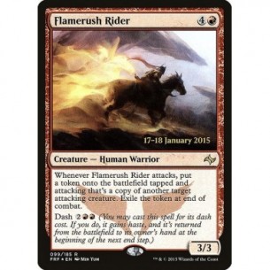 Flamerush Rider
