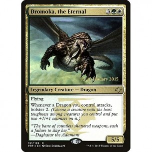 Dromoka, the Eternal