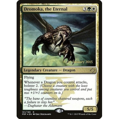 Dromoka, the Eternal