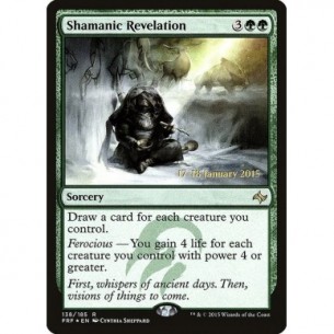 Shamanic Revelation