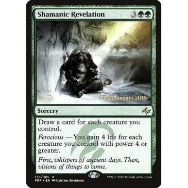 Shamanic Revelation