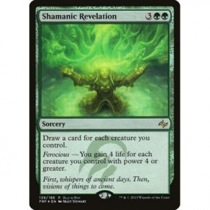 Shamanic Revelation