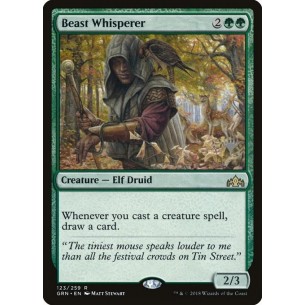 Beast Whisperer