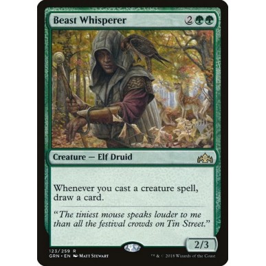 Beast Whisperer