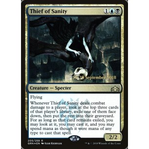Thief of Sanity